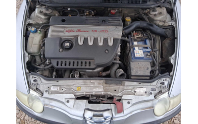 Alfa Romeo 147 Внос Италия - автомобили, коли, обяви за нови и употребявани 12