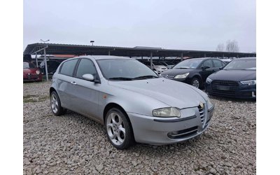 Alfa Romeo 147 Внос Италия - автомобили, коли, обяви за нови и употребявани 6