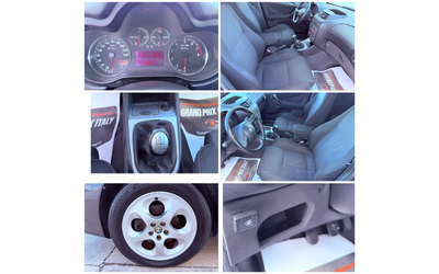 Alfa Romeo 147 1.6i 16V* GPL-Metano* UNIKAT* - автомобили, коли, обяви за нови и употребявани 9