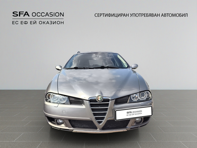 Alfa Romeo 156 Crosswagon Q4 1.9D 150hp MT6 E4 - автомобили, коли, обяви за нови и употребявани 1