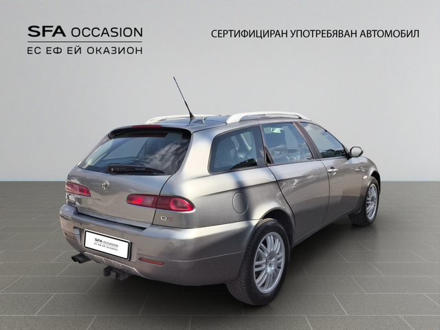Alfa Romeo 156 Crosswagon Q4 1.9D 150hp MT6 E4 - автомобили, коли, обяви за нови и употребявани 3