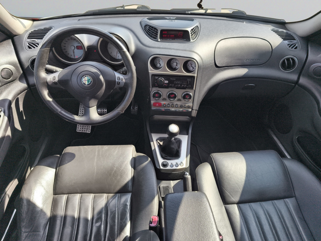Alfa Romeo 156 Crosswagon Q4 1.9D 150hp MT6 E4 - автомобили, коли, обяви за нови и употребявани 7