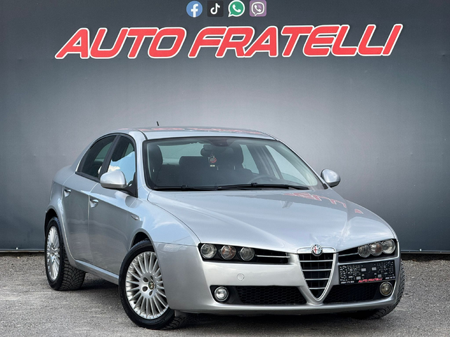 Alfa Romeo 159 1.9 JTDM - автомобили, коли, обяви за нови и употребявани 1