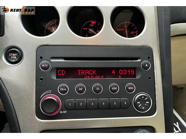 Alfa Romeo 159 1.9d 150 к.с. - автомобили, коли, обяви за нови и употребявани 12