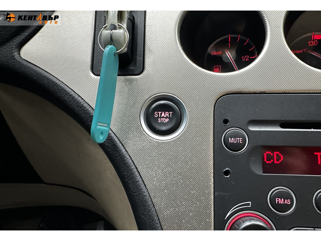 Alfa Romeo 159 1.9d 150 к.с. - автомобили, коли, обяви за нови и употребявани 16
