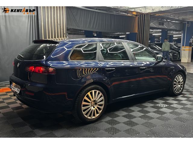 Alfa Romeo 159 1.9d 150 к.с. - автомобили, коли, обяви за нови и употребявани 4