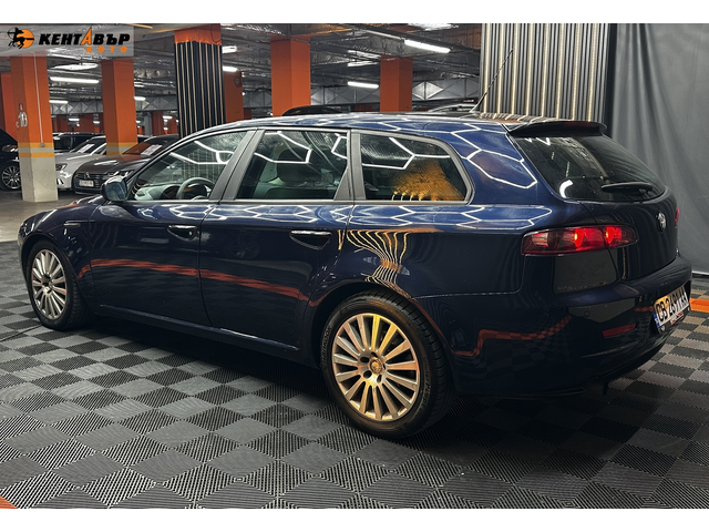 Alfa Romeo 159 1.9d 150 к.с. - автомобили, коли, обяви за нови и употребявани 5
