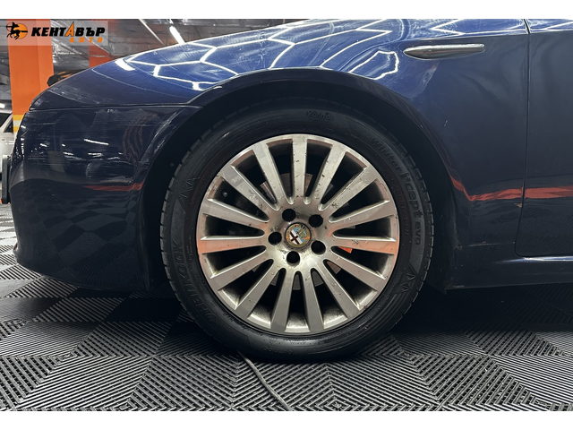 Alfa Romeo 159 1.9d 150 к.с. - автомобили, коли, обяви за нови и употребявани 6