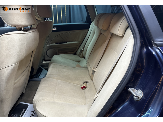 Alfa Romeo 159 1.9d 150 к.с. - автомобили, коли, обяви за нови и употребявани 8