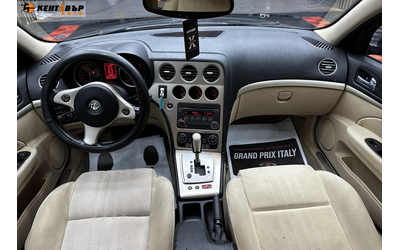 Alfa Romeo 159 1.9d 150 к.с. - автомобили, коли, обяви за нови и употребявани 9