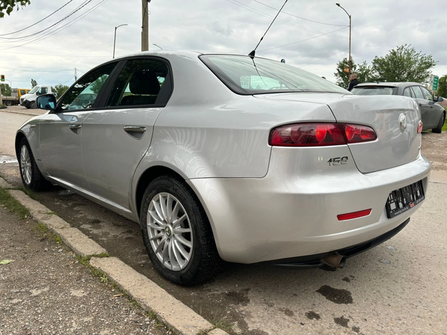 Alfa Romeo 159 1, 900JTDm EURO4 - автомобили, коли, обяви за нови и употребявани 4