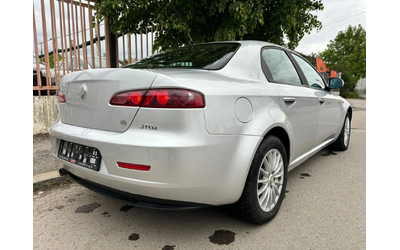 Alfa Romeo 159 1, 900JTDm EURO4 - автомобили, коли, обяви за нови и употребявани 6
