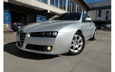 alfa-romeo-159-2-2jts-185ks-6sk-navigatsiya-bluetooth - 0