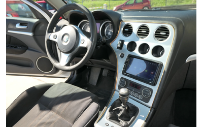 Alfa Romeo 159 2.2JTS 185кс 6ск НАВИГАЦИЯ BLUETOOTH - автомобили, коли, обяви за нови и употребявани 10