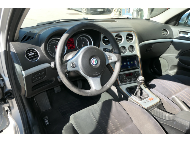 Alfa Romeo 159 2.2JTS 185кс 6ск НАВИГАЦИЯ BLUETOOTH - автомобили, коли, обяви за нови и употребявани 11