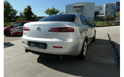 Alfa Romeo 159 2.2JTS 185кс 6ск НАВИГАЦИЯ BLUETOOTH - автомобили, коли, обяви за нови и употребявани 6