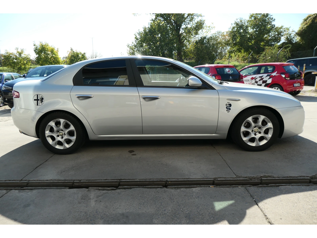 Alfa Romeo 159 2.2JTS 185кс 6ск НАВИГАЦИЯ BLUETOOTH - автомобили, коли, обяви за нови и употребявани 7