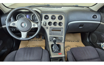 Alfa Romeo 159 1.9jtdm 120к.с. - автомобили, коли, обяви за нови и употребявани 10