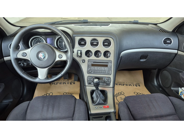 Alfa Romeo 159 1.9jtdm 120к.с. - автомобили, коли, обяви за нови и употребявани 10