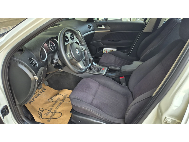Alfa Romeo 159 1.9jtdm 120к.с. - автомобили, коли, обяви за нови и употребявани 11