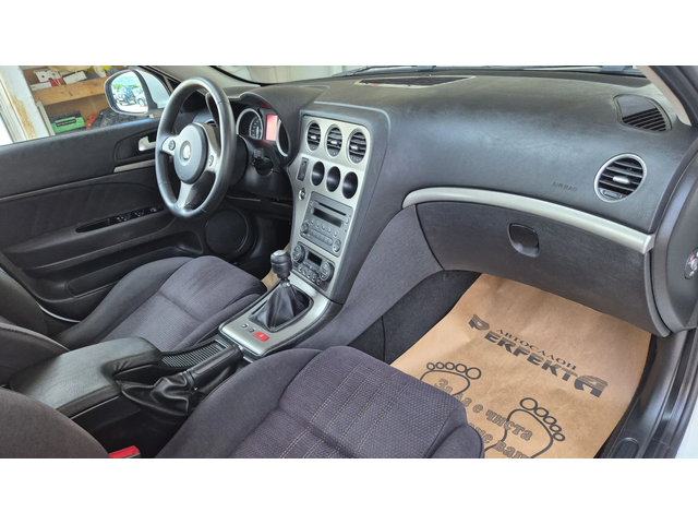 Alfa Romeo 159 1.9jtdm 120к.с. - автомобили, коли, обяви за нови и употребявани 13