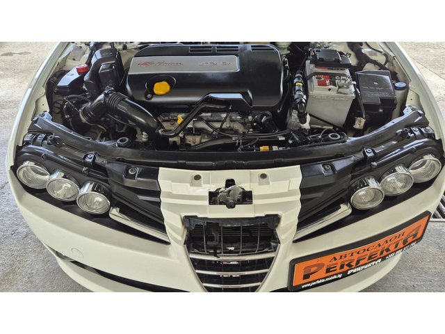 Alfa Romeo 159 1.9jtdm 120к.с. - автомобили, коли, обяви за нови и употребявани 16