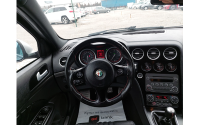 Alfa Romeo 159 sportwagon Ti 2.0 JTDM 16V - автомобили, коли, обяви за нови и употребявани 16