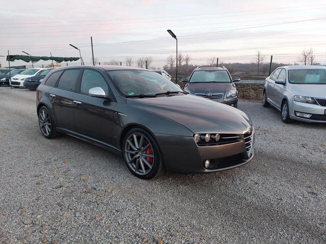 Alfa Romeo 159 sportwagon Ti 2.0 JTDM 16V - автомобили, коли, обяви за нови и употребявани 3