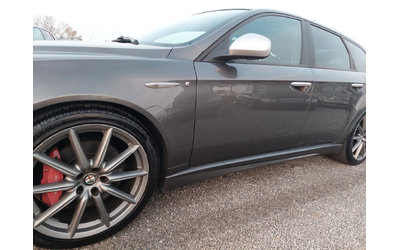 Alfa Romeo 159 sportwagon Ti 2.0 JTDM 16V - автомобили, коли, обяви за нови и употребявани 8
