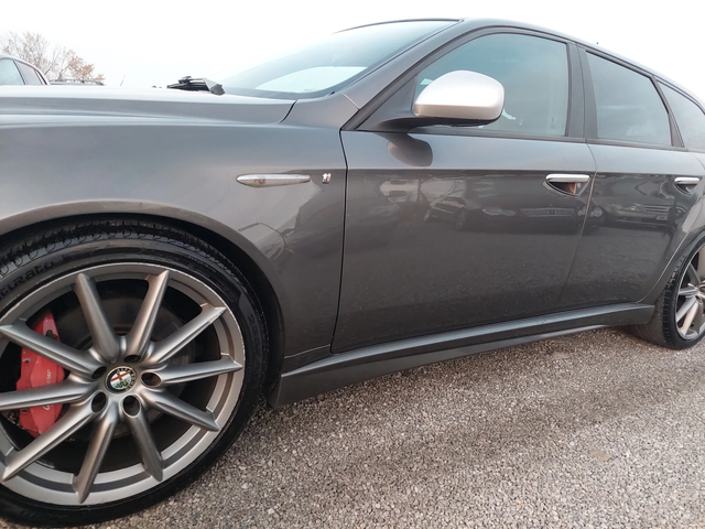 Alfa Romeo 159 sportwagon Ti 2.0 JTDM 16V - автомобили, коли, обяви за нови и употребявани 8