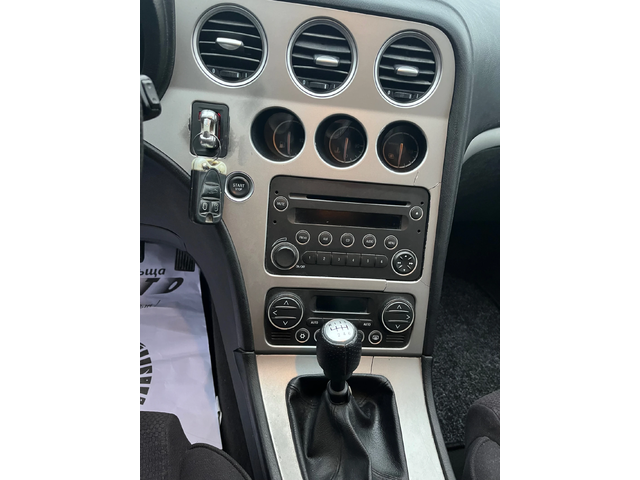 Alfa Romeo 159 sportwagon 1.9jTD-120-ITALIA - автомобили, коли, обяви за нови и употребявани 13