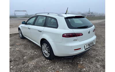 Alfa Romeo 159 sportwagon 1.9jtd-120-FEIS-ITALIA - автомобили, коли, обяви за нови и употребявани 10