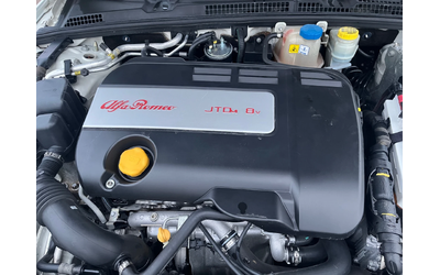 Alfa Romeo 159 sportwagon 1.9jtd-120-FEIS-ITALIA - автомобили, коли, обяви за нови и употребявани 14