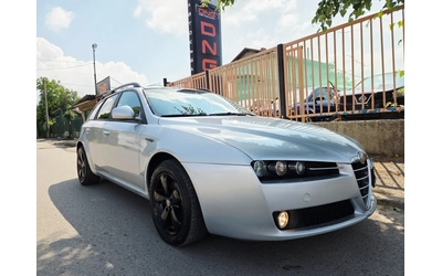 alfa-romeo-159-sportwagon - 0