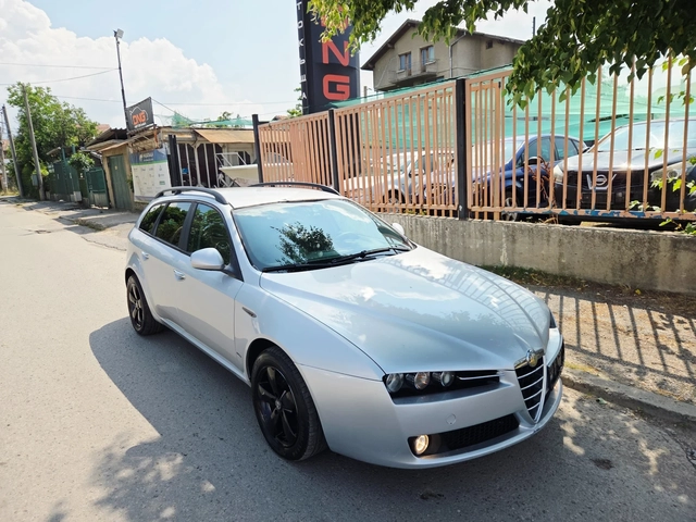 Alfa Romeo 159 sportwagon 1, 900JTDm EURO5 - автомобили, коли, обяви за нови и употребявани 1