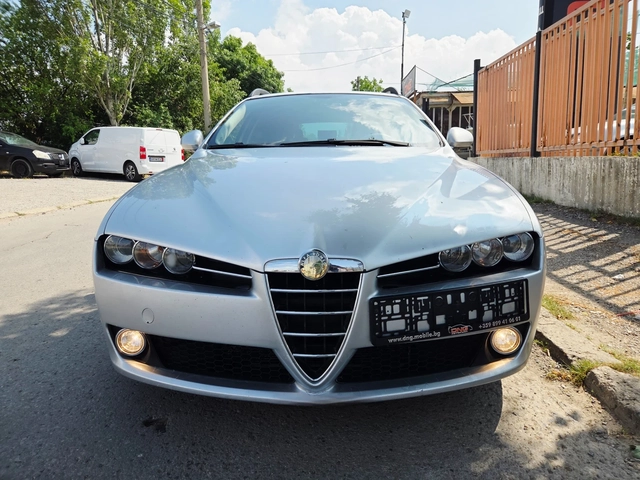 Alfa Romeo 159 sportwagon 1, 900JTDm EURO5 - автомобили, коли, обяви за нови и употребявани 2
