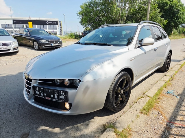 Alfa Romeo 159 sportwagon 1, 900JTDm EURO5 - автомобили, коли, обяви за нови и употребявани 3