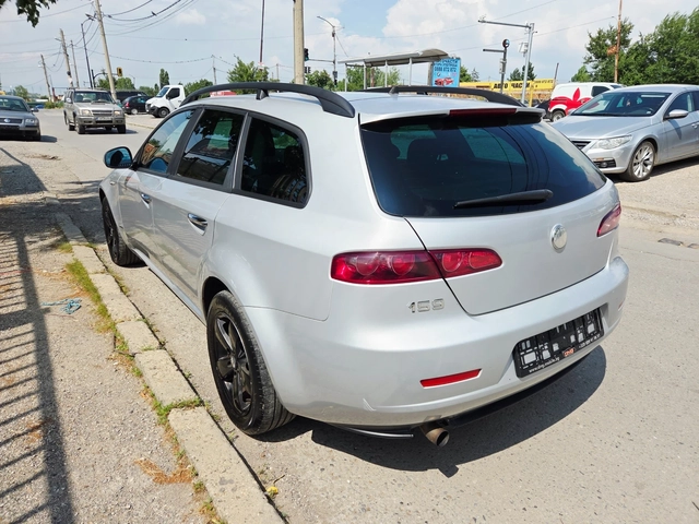 Alfa Romeo 159 sportwagon 1, 900JTDm EURO5 - автомобили, коли, обяви за нови и употребявани 4