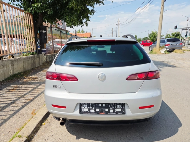 Alfa Romeo 159 sportwagon 1, 900JTDm EURO5 - автомобили, коли, обяви за нови и употребявани 5