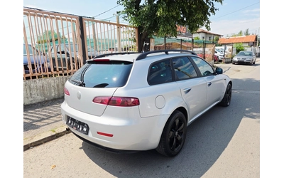 Alfa Romeo 159 sportwagon 1, 900JTDm EURO5 - автомобили, коли, обяви за нови и употребявани 6