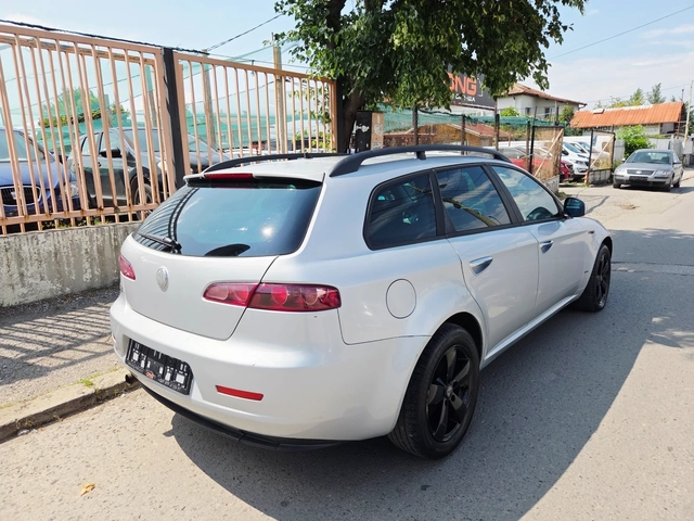 Alfa Romeo 159 sportwagon 1, 900JTDm EURO5 - автомобили, коли, обяви за нови и употребявани 6