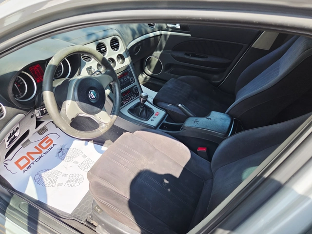 Alfa Romeo 159 sportwagon 1, 900JTDm EURO5 - автомобили, коли, обяви за нови и употребявани 7