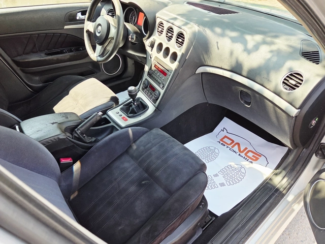 Alfa Romeo 159 sportwagon 1, 900JTDm EURO5 - автомобили, коли, обяви за нови и употребявани 8