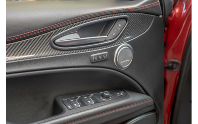 Alfa Romeo 2.9 BiTurbo Q4/AWD/Carbon/Harman Kardon/Камера - автомобили, коли, обяви за нови и употребявани 6