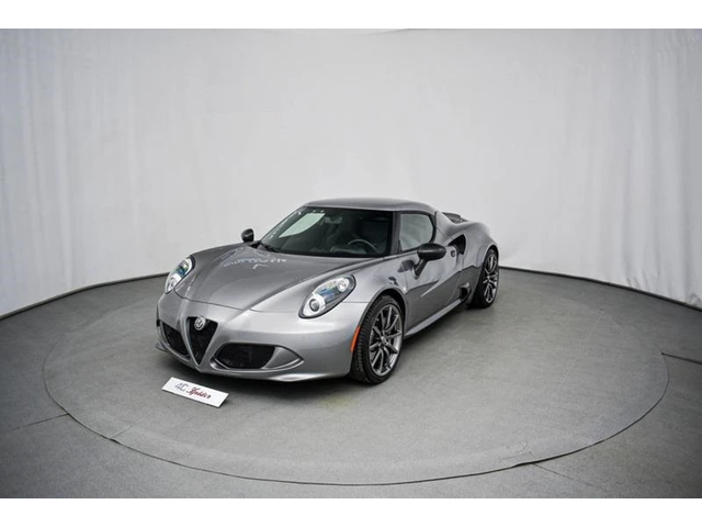 Alfa Romeo 4C 1.7 (240 кс) - автомобили, коли, обяви за нови и употребявани 0