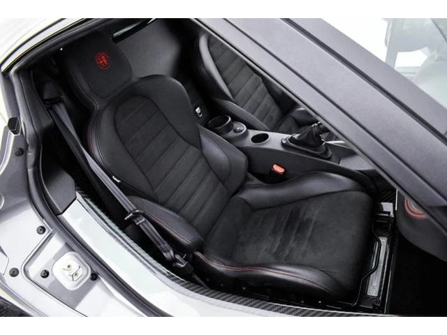 Alfa Romeo 4C 1.7 (240 кс) - автомобили, коли, обяви за нови и употребявани 10