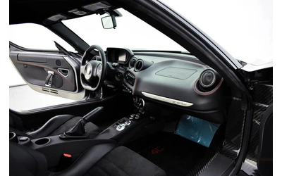 Alfa Romeo 4C 1.7 (240 кс) - автомобили, коли, обяви за нови и употребявани 13