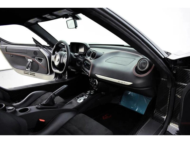 Alfa Romeo 4C 1.7 (240 кс) - автомобили, коли, обяви за нови и употребявани 13