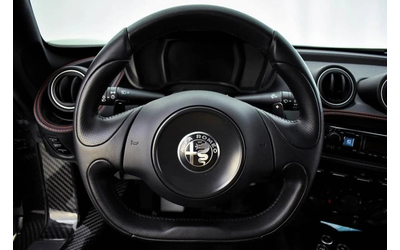 Alfa Romeo 4C 1.7 (240 кс) - автомобили, коли, обяви за нови и употребявани 14