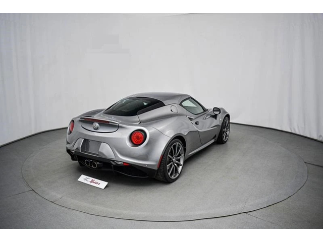 Alfa Romeo 4C 1.7 (240 кс) - автомобили, коли, обяви за нови и употребявани 4